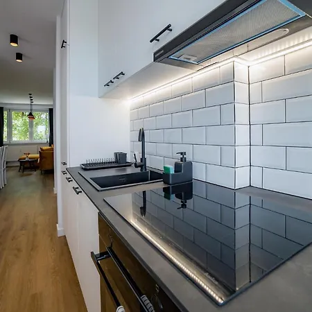 Apartament Alpaka 1 *