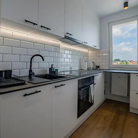 Alpaka 1 Apartment Lidzbark Warminski