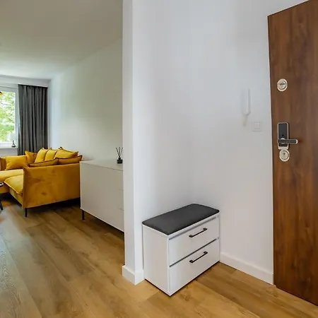 Apartament Alpaka 1 Lidzbark Warmiński