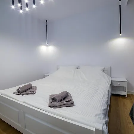 Alpaka 1 Apartment Lidzbark Warminski