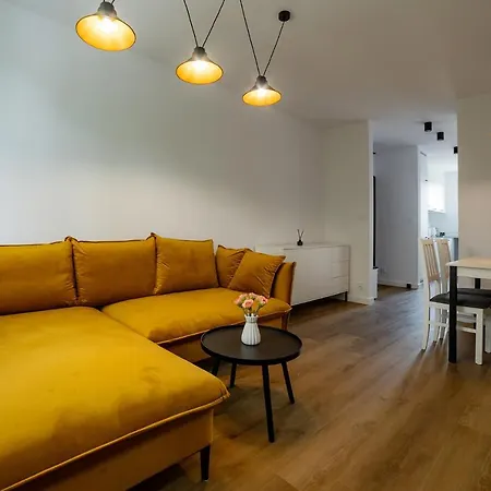 Apartment Alpaka 1 Lidzbark Warminski