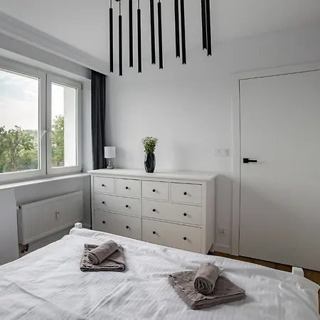 Alpaka 1 Apartment Lidzbark Warminski