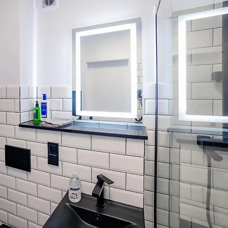 Alpaka 1 Apartment Lidzbark Warminski