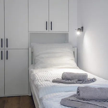 Alpaka 1 Apartament