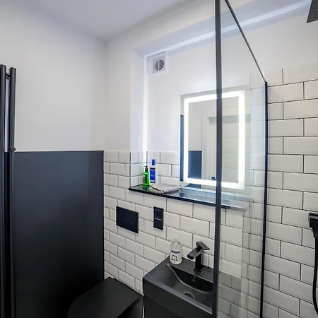 Alpaka 1 Apartment Lidzbark Warminski