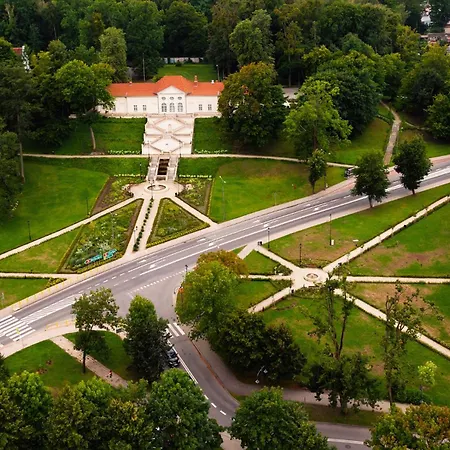 Apartment Alpaka 1 Lidzbark Warminski