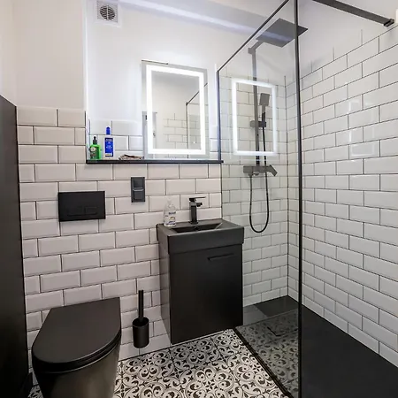 Apartament Alpaka 1 Lidzbark Warmiński