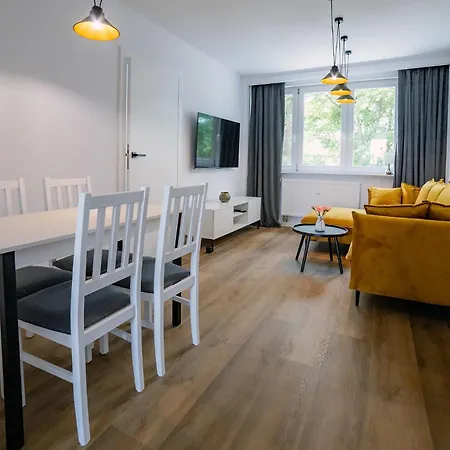 Alpaka 1 Apartament Lidzbark Warmiński