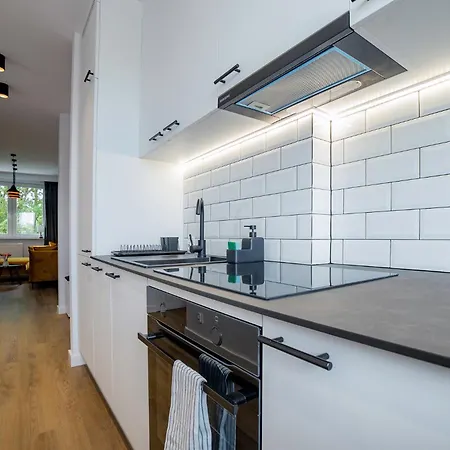 Apartment Alpaka 1 Lidzbark Warminski