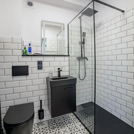 Apartment Alpaka 1 Lidzbark Warminski