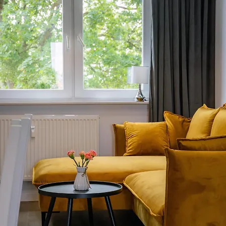 Apartament Alpaka 1 Lidzbark Warmiński