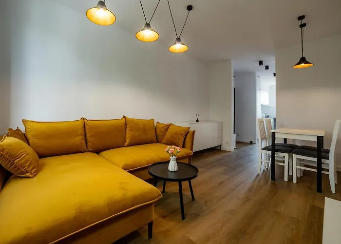 Apartament Alpaka 1 Lidzbark Warmiński